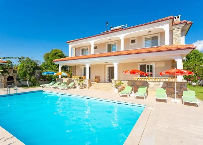 Kubra Βίλα Dalyan