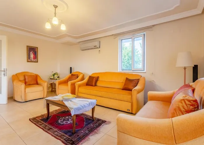 Kubra Βίλα Dalyan